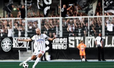 Sturm Graz venció 2-0 a Hartberg y Grazer AK derrotó 2-1 a Austria Lustenau. Resultados, goles, formaciones y tabla de Austria.