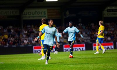 Union Saint-Gilloise goleó 5-1 a Westerlo y lidera la Jupiler Pro League 2026/27. Resultados, posiciones, goleadores y próxima fecha.