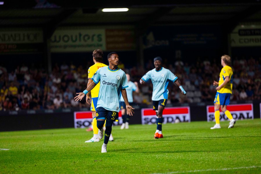 Union Saint-Gilloise goleó 5-1 a Westerlo y lidera la Jupiler Pro League 2026/27. Resultados, posiciones, goleadores y próxima fecha.