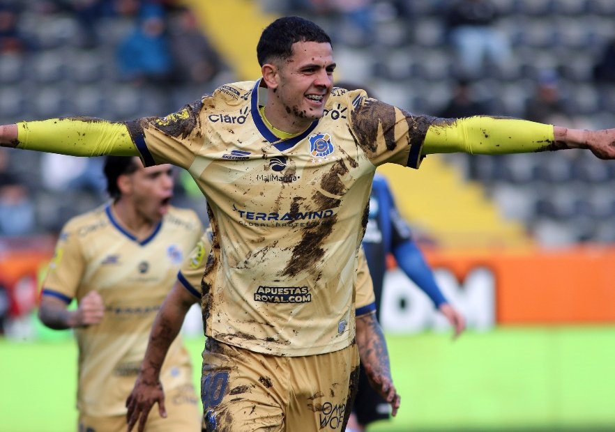 Everton goleó en Talcahuano y Coquimbo rescató un empate agónico ante La Serena por la Jornada 18.