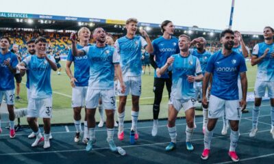 Bochum logró su primera victoria del torneo y Kiel remontó un 0-2 ante St. Pauli en la apertura de la segunda fecha.