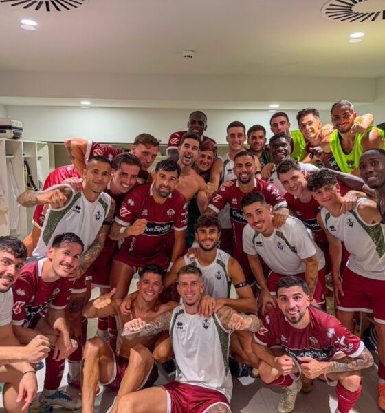 Castellón derrotó 1-0 a Real Sociedad B y abrió con triunfo la temporada 2026/27 de LaLiga Hypermotion.