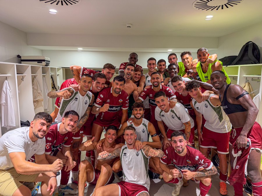 Castellón derrotó 1-0 a Real Sociedad B y abrió con triunfo la temporada 2026/27 de LaLiga Hypermotion.