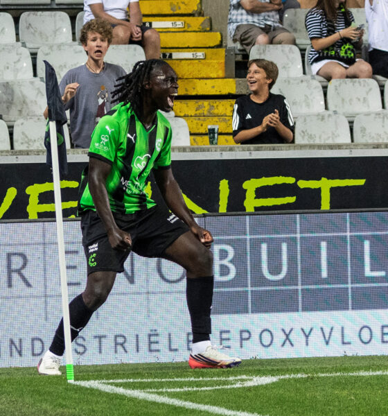 Cercle Brugge remontó sobre el final y empató 3-3 ante Sint-Truiden en el inicio de la segunda jornada de la Jupiler Pro League 2026/27.