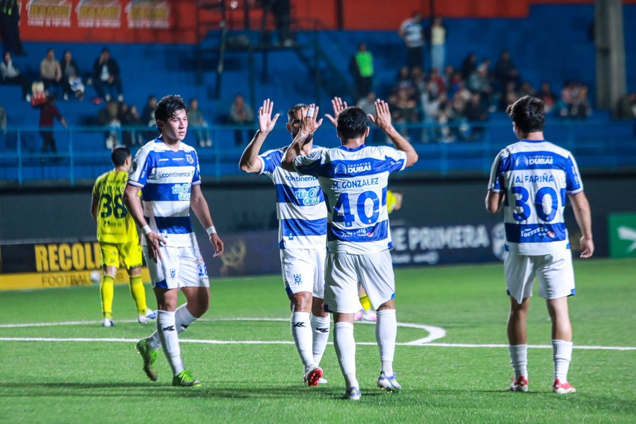 2 de Mayo lidera el Clausura paraguayo con 13 puntos. Rubio Ñú sorprendió a Guaraní y Trinidense empató con Nacional en la fecha 5.