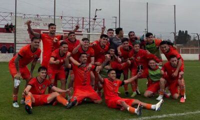 Estrella del Sur venció a Cañuelas, Central Ballester goleó y Lamadrid ganó en la jornada 24 de la Primera C. Tablas actualizadas.