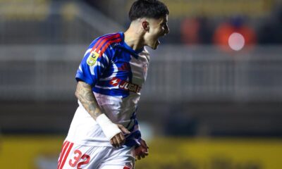 Universidad de Chile venció 3-1 a Limache y quedó a nueve puntos de Colo Colo. Everton y Audax empataron 1-1 por la Jornada 19 de Chile.