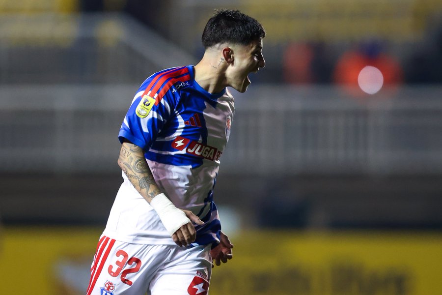 Universidad de Chile venció 3-1 a Limache y quedó a nueve puntos de Colo Colo. Everton y Audax empataron 1-1 por la Jornada 19 de Chile.