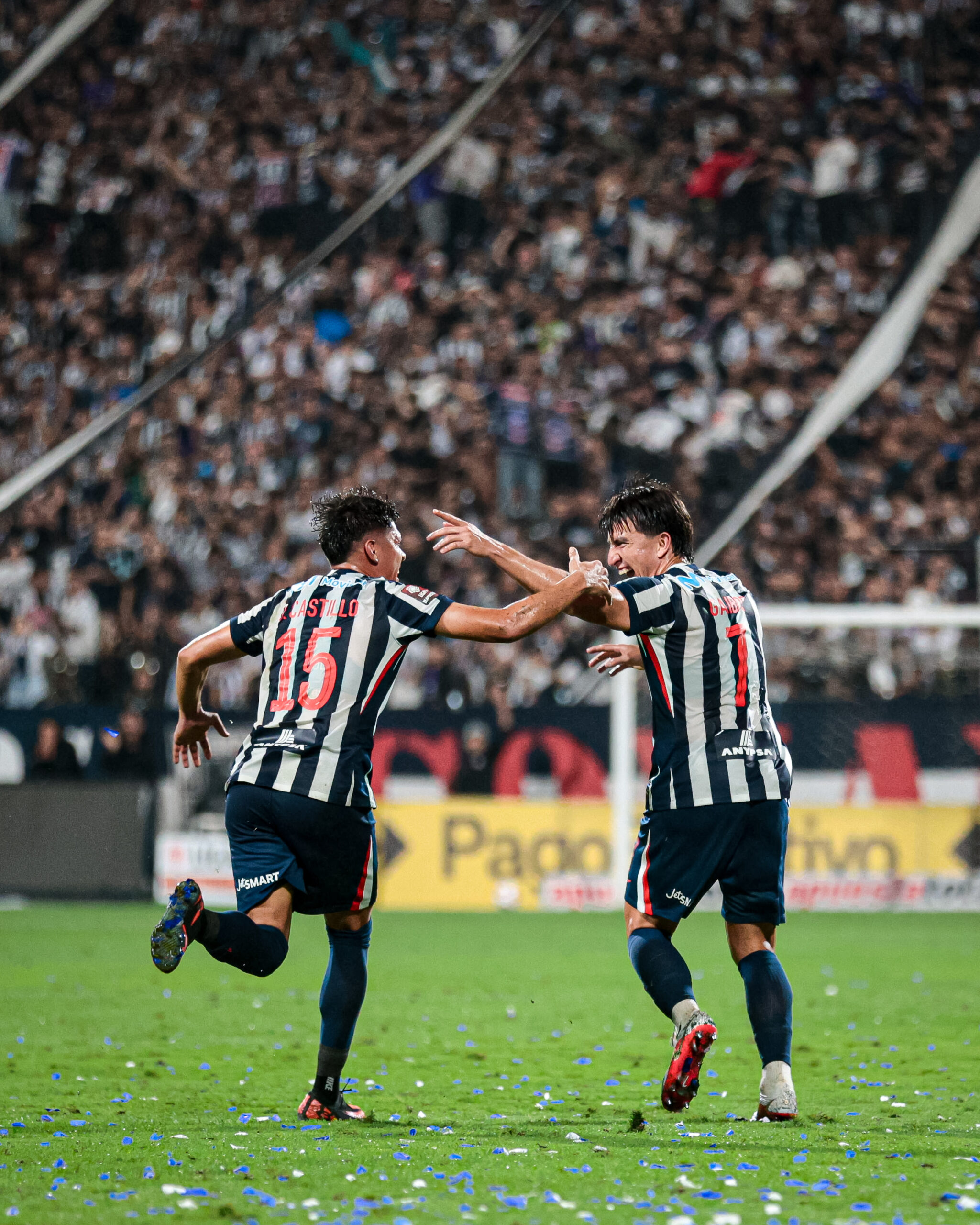 Alianza Lima venció a UTC y lidera el Clausura de Perú. Melgar goleó a Los Chankas y ADT igualó con Alianza Atlético en la jornada 5.