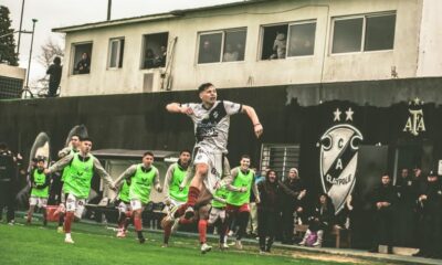 Resultados y tablas del cierre de la jornada 24 de la Primera C