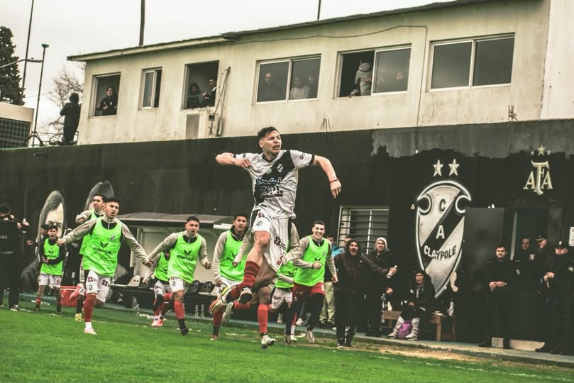 Resultados y tablas del cierre de la jornada 24 de la Primera C