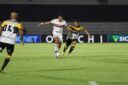 Criciúma continúa líder del Brasileirão Serie B, Juventude quedó a dos puntos y Vila Nova goleó 6-0. Así quedaron la tabla, los goleadores y las zonas de ascenso y descenso tras la jornada 23.