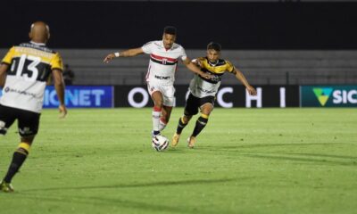 Criciúma continúa líder del Brasileirão Serie B, Juventude quedó a dos puntos y Vila Nova goleó 6-0. Así quedaron la tabla, los goleadores y las zonas de ascenso y descenso tras la jornada 23.