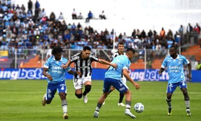 Santos eliminó a Macará, Vasco goleó a Olimpia y Cienciano dejó afuera a Botafogo en los octavos de la Copa Sudamericana 2026.