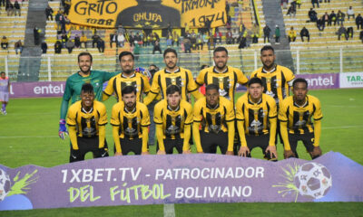 The Strongest y Oriente ganaron en la jornada 16 de la Liga de Bolivia
