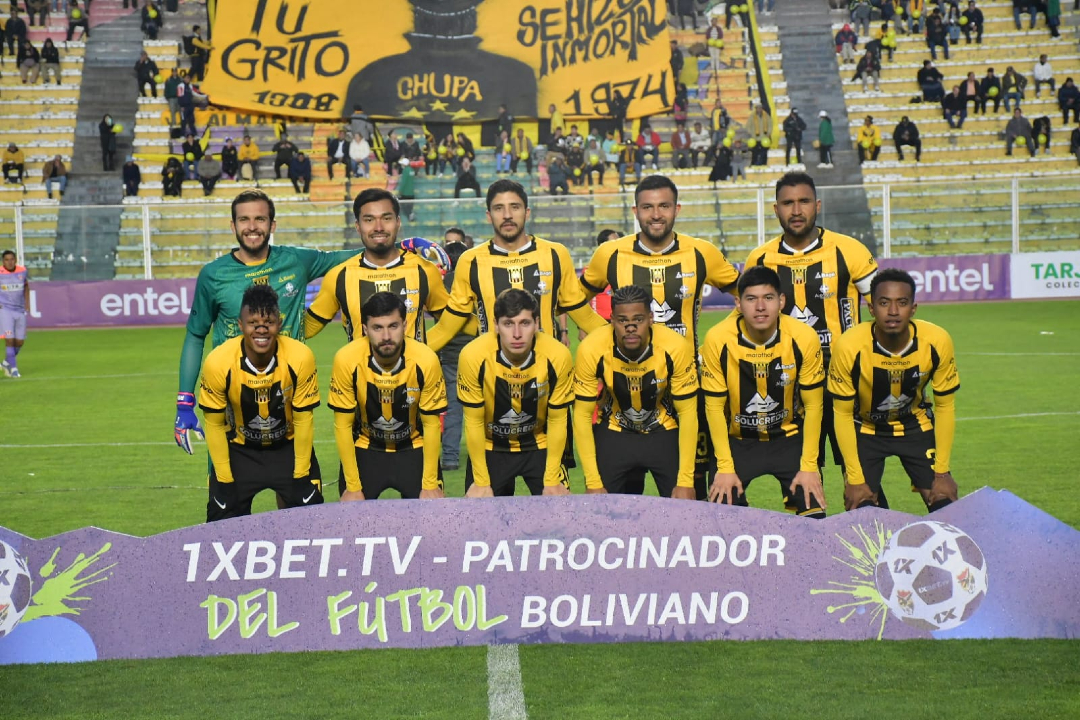 The Strongest y Oriente ganaron en la jornada 16 de la Liga de Bolivia