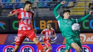 Audax y La Calera no se hicieron daño y el descenso sigue amenazando