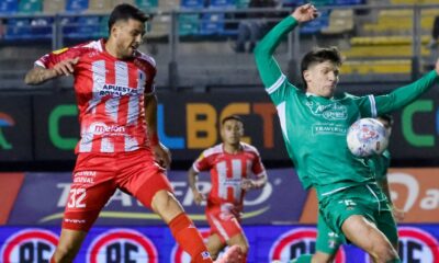 Audax y La Calera no se hicieron daño y el descenso sigue amenazando