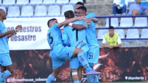 Jaguares venció a Boyacá Chicó y tomó aire en la pelea por la permanencia, mientras Alianza y Pereira empataron sin goles.