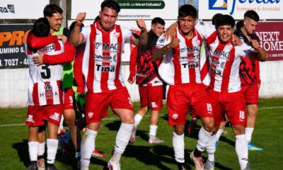 Cañuelas se acercó a Luján y Sacachispas perdió terreno