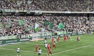 Hammarby fue el gran ganador de la jornada de la Allsvenskan, que también tuvo el empate entre Göteborg y Elfsborg y el triunfo de Brommapojkarna.