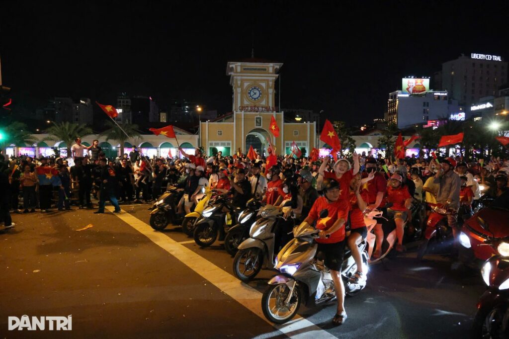 Vietnam volvió a superar a Tailandia y levantó su cuarto título del ASEAN Championship.