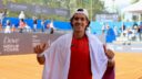 Facundo Mena derrotó a Kai Wehnelt por 7-6(4) y 7-5 y se convirtió en el único argentino clasificado a los cuartos de final del Challenger de Augsburg.