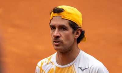 Facundo Mena venció a Daniel Masur y llegó a semifinales en Augsburg. Tarvet también avanzó en Roehampton 2.