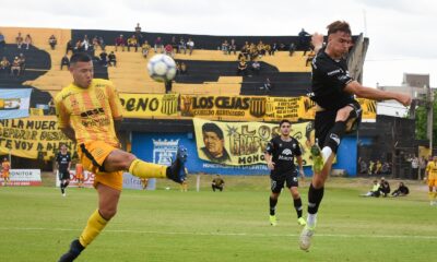 Central Norte reaccionó ante Mitre, empató 2-2 y mantuvo margen sobre la zona de descenso.