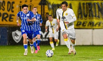 Deportivo Madryn superó 2-0 a Godoy Cruz y trepó en la Zona A. Central Norte tendrá esta noche una oportunidad clave frente a Deportivo Morón.