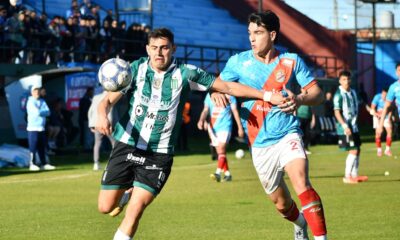 Arsenal goleó a Excursionistas en la fecha 33 de la Primera B Metropolitana