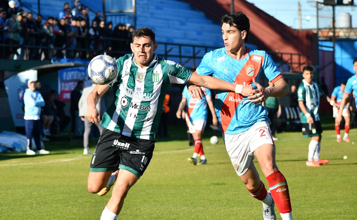 Arsenal goleó a Excursionistas en la fecha 33 de la Primera B Metropolitana