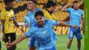 Macará derrotó a Barcelona y Aucas goleó a Leones para alcanzar los 41 puntos en la LigaPro de Ecuador.