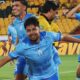 Macará derrotó a Barcelona y Aucas goleó a Leones para alcanzar los 41 puntos en la LigaPro de Ecuador.