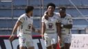 Libertad quedó a dos puntos del hexagonal, Mushuc Runa goleó y Manta volvió a ganar en el cierre de la fecha 24 de Ecuador.