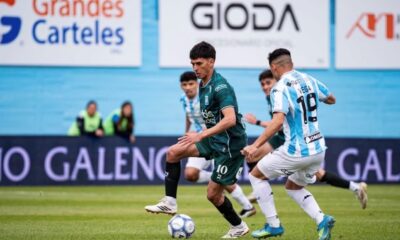 El Decano golpeó sobre el final en Río Cuarto, volvió al triunfo después de dos fechas y se metió en zona de clasificación.