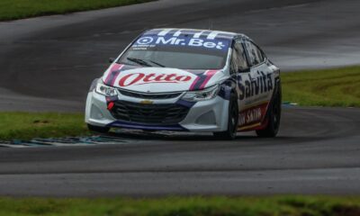 Olmedo fue 14° en la clasificación de Oberá y tendrá una nueva oportunidad para avanzar en la octava fecha del TN Clase 3.