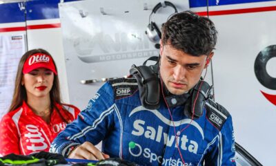 Olmedo mostró capacidad de recuperación en Oberá, pero una falla a dos vueltas del final condicionó su carrera y terminó 19°.