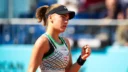 Sara Bejlek avanzó a semifinales del WTA Cincinnati 2026