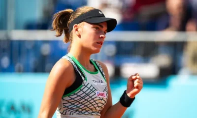 Sara Bejlek avanzó a semifinales del WTA Cincinnati 2026