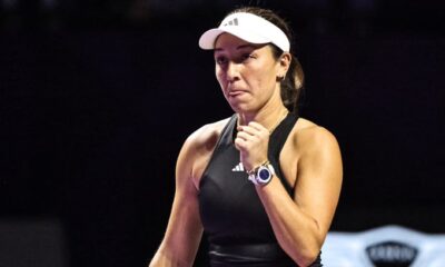 Anisimova y Pegula lideraron una jornada de sábado con triunfos importantes y varias sorpresas en el WTA 1000 de Cincinnati.