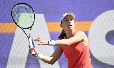 Volynets, Valentova, Grabher y Selekhmeteva avanzaron a semifinales del WTA 125 de Filadelfia. Todos los resultados de cuartos.