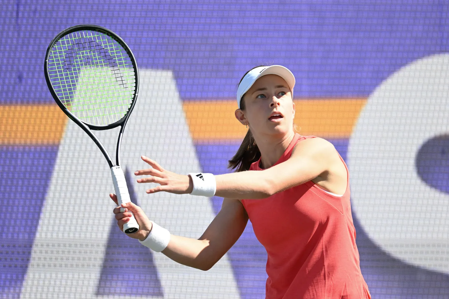 Volynets, Valentova, Grabher y Selekhmeteva avanzaron a semifinales del WTA 125 de Filadelfia. Todos los resultados de cuartos.