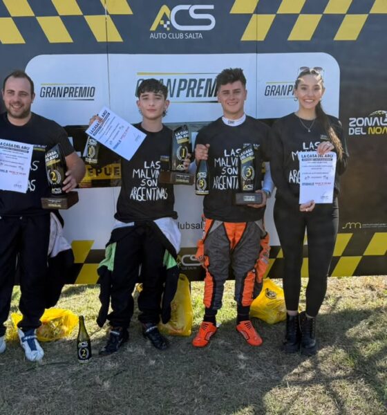 El Zonal del NOA volvió a acelerar en Salta con el inicio de la Copa de Plata y grandes finales en el circuito de 2.800 metros.