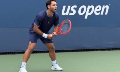 Genaro Olivieri consiguió la primera alegría argentina en la clasificación masculina del US Open 2026.
