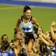 Luciana Aymar será embajadora de los Juegos Suramericanos Santa Fe 2026 y destacó la importancia de invertir en deporte e infraestructura.