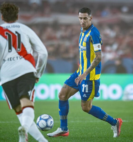 Rosario Central derrotó 1-0 a River Plate en el Monumental por la tercera fecha del Torneo Clausura 2026. Un gol en contra de Otamendi