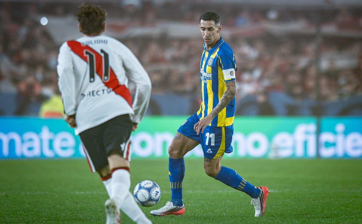 Rosario Central derrotó 1-0 a River Plate en el Monumental por la tercera fecha del Torneo Clausura 2026. Un gol en contra de Otamendi