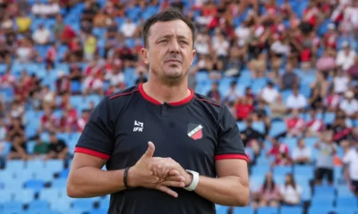 Central Norte confirmó a Alexis Matteo como nuevo DT. Conocé su trayectoria, sus equipos anteriores y el desafío que afrontará en la Primera Nacional