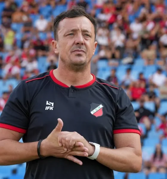 Central Norte confirmó a Alexis Matteo como nuevo DT. Conocé su trayectoria, sus equipos anteriores y el desafío que afrontará en la Primera Nacional